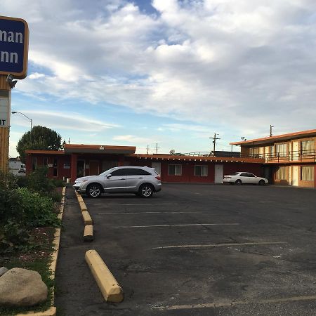 Statesman Inn Terre Haute Exterior foto